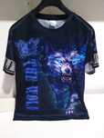 T-Shirt The Wolf