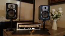 Luxman R 1030+kolumny+Bluetooth
