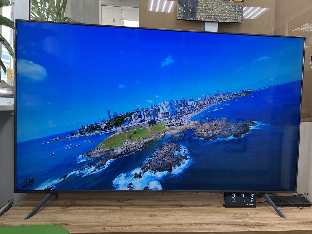 Телевізор 75" 4K Samsung