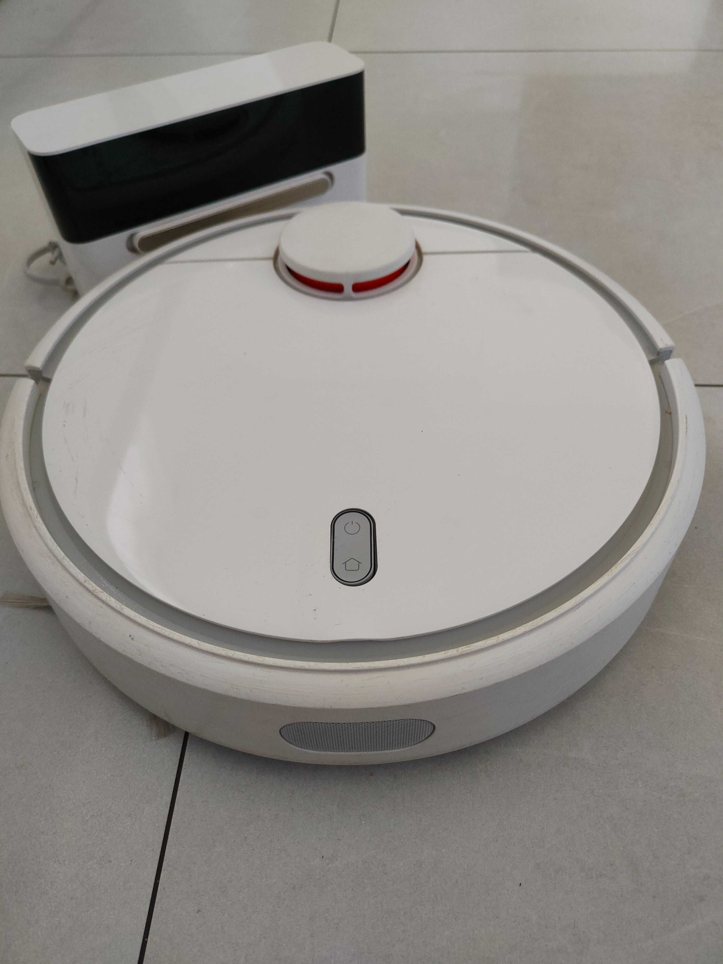 Xiaomi Mi Robot Vacuum Roborock S50 Biały