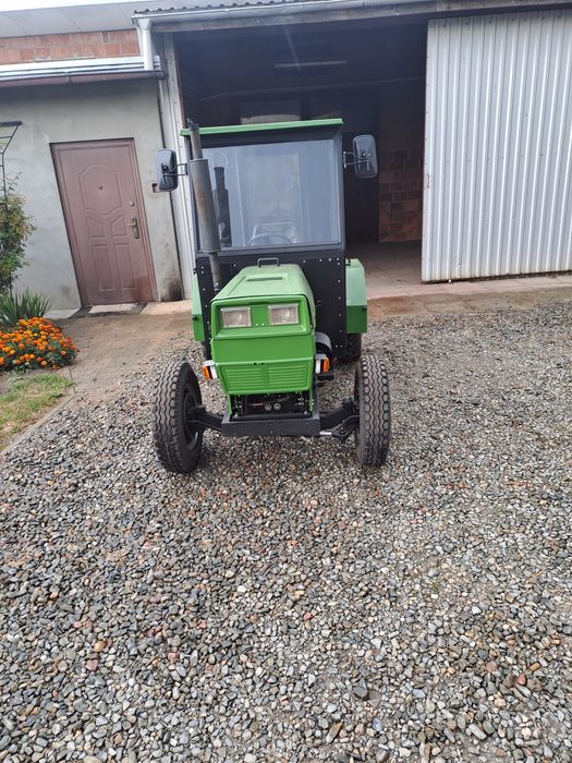 Traktorek SAM 1.9 tdi