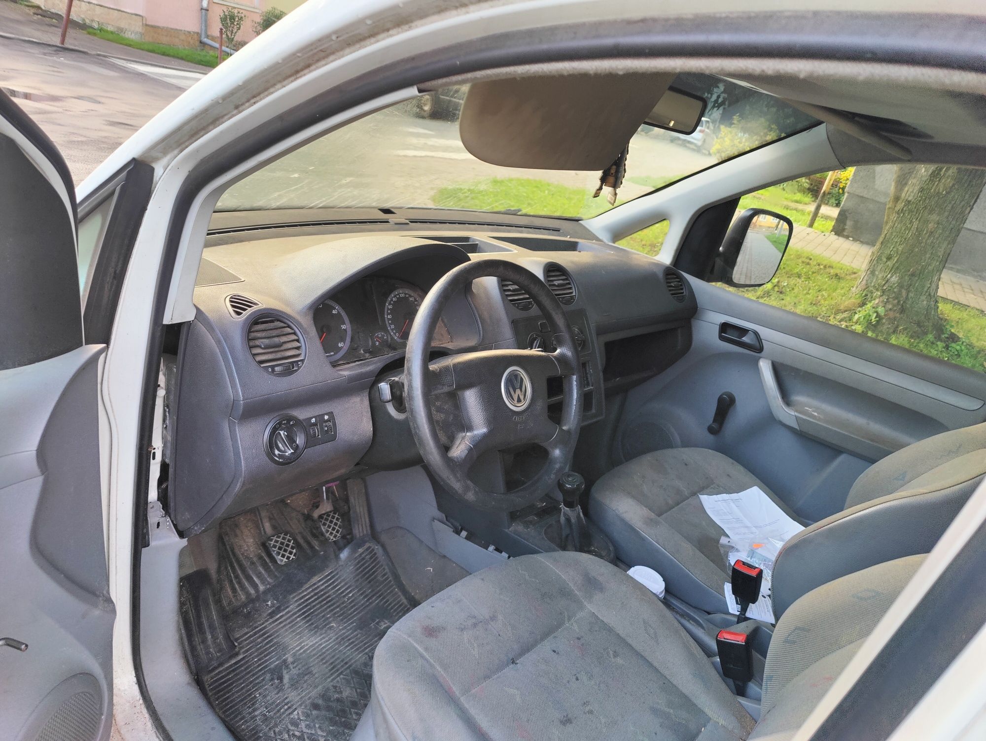 volkswagen caddy 2,0 sdi