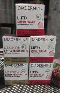 Diadermine, денний крем Lift+ Super Filler, Age supreme