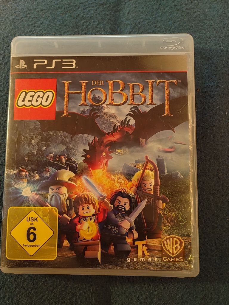 Lego hobbit ps3 PlayStation 3