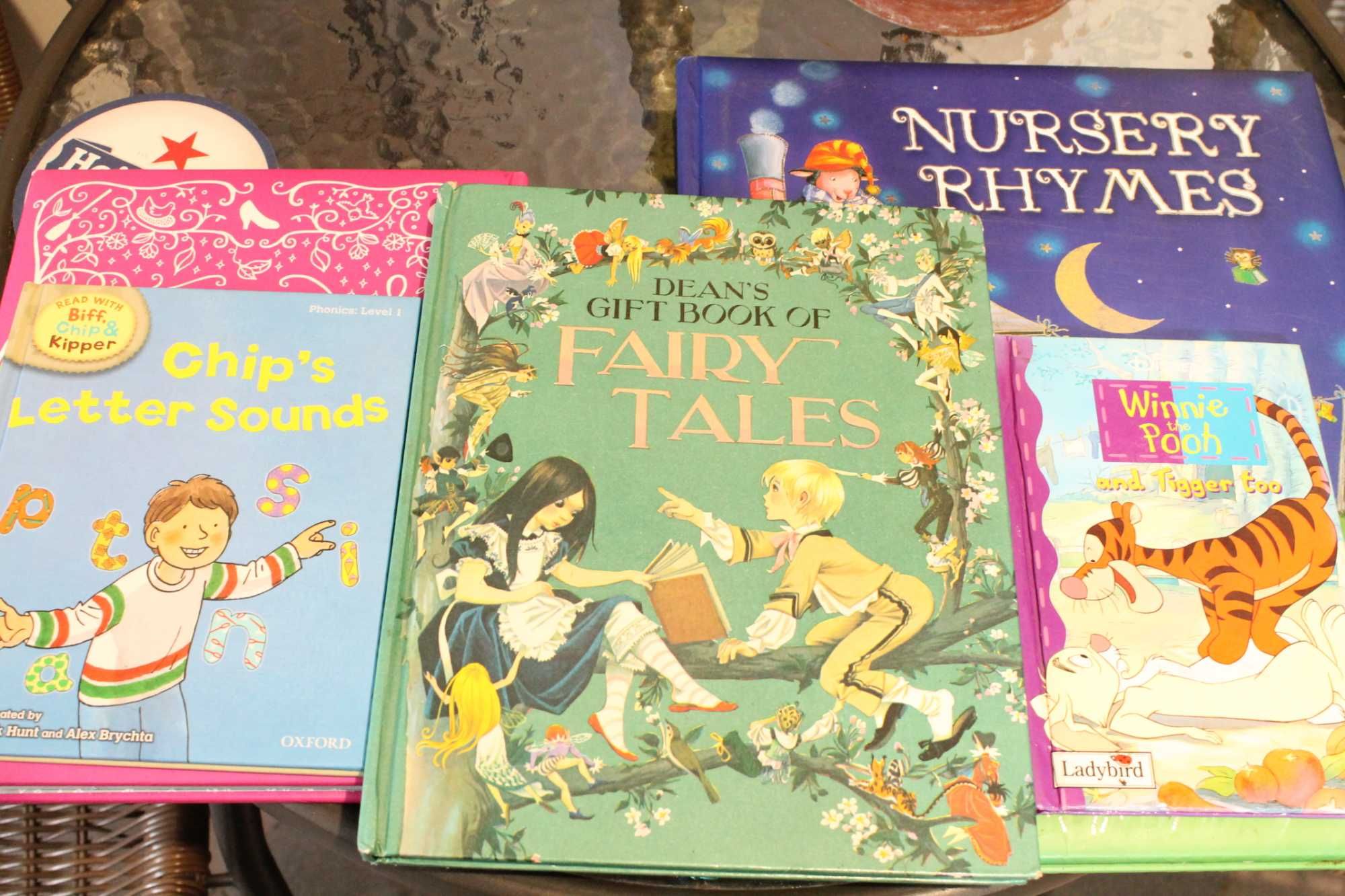 Детские книги на английском из Ирландии.