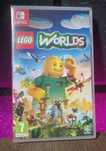 LEGO Worlds Nintendo Switch - super przygodówka dla dzieci na dwóch PL