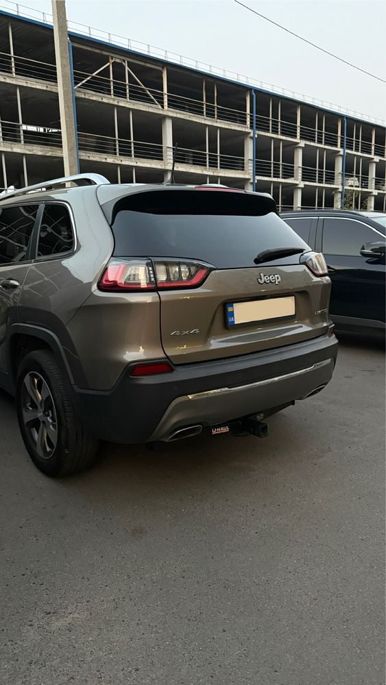 Jeep Cherokee limited