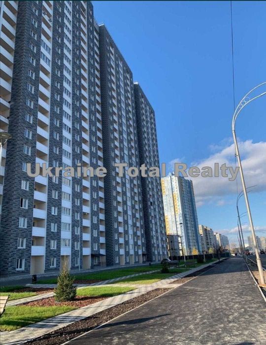 єОселя! Осокорки/Позняки/Харьковская! ЖК РЕВУЦКИЙ! 3к квартира 101м2