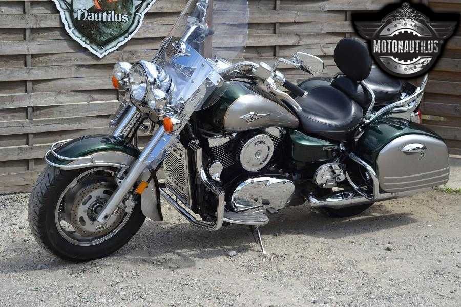 gmole spacerówki Kawasaki Vulcan VN 1600 Nomad