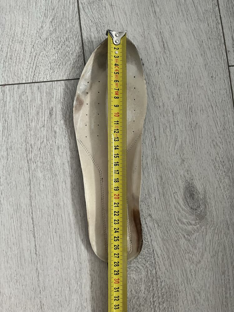 Brazowe męskie buty marki Ecco rozmiar 44 wkładka 28cm