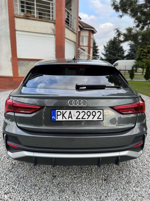 Q3 Audi Sportback