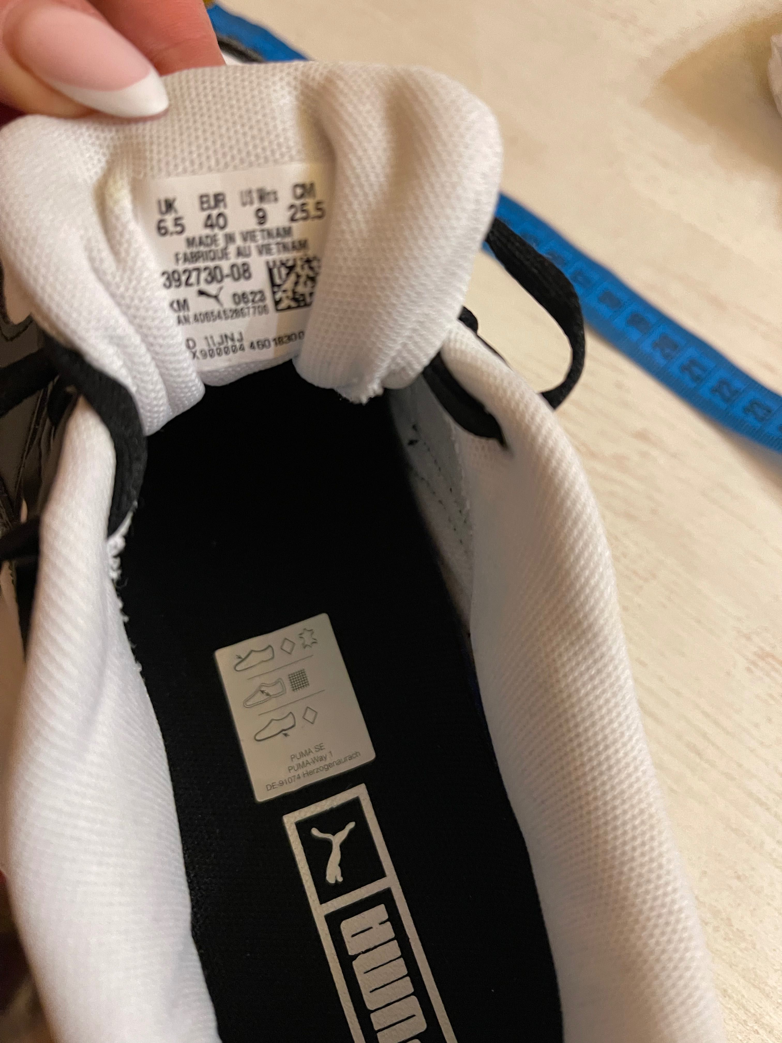 Кросівки Puma розмір 40
