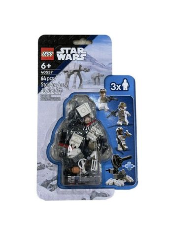 Lego star wars 40557 obrona hoth accesory pack nowy okazja