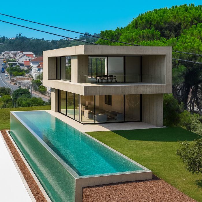 Terreno urbano Freixeira Loures