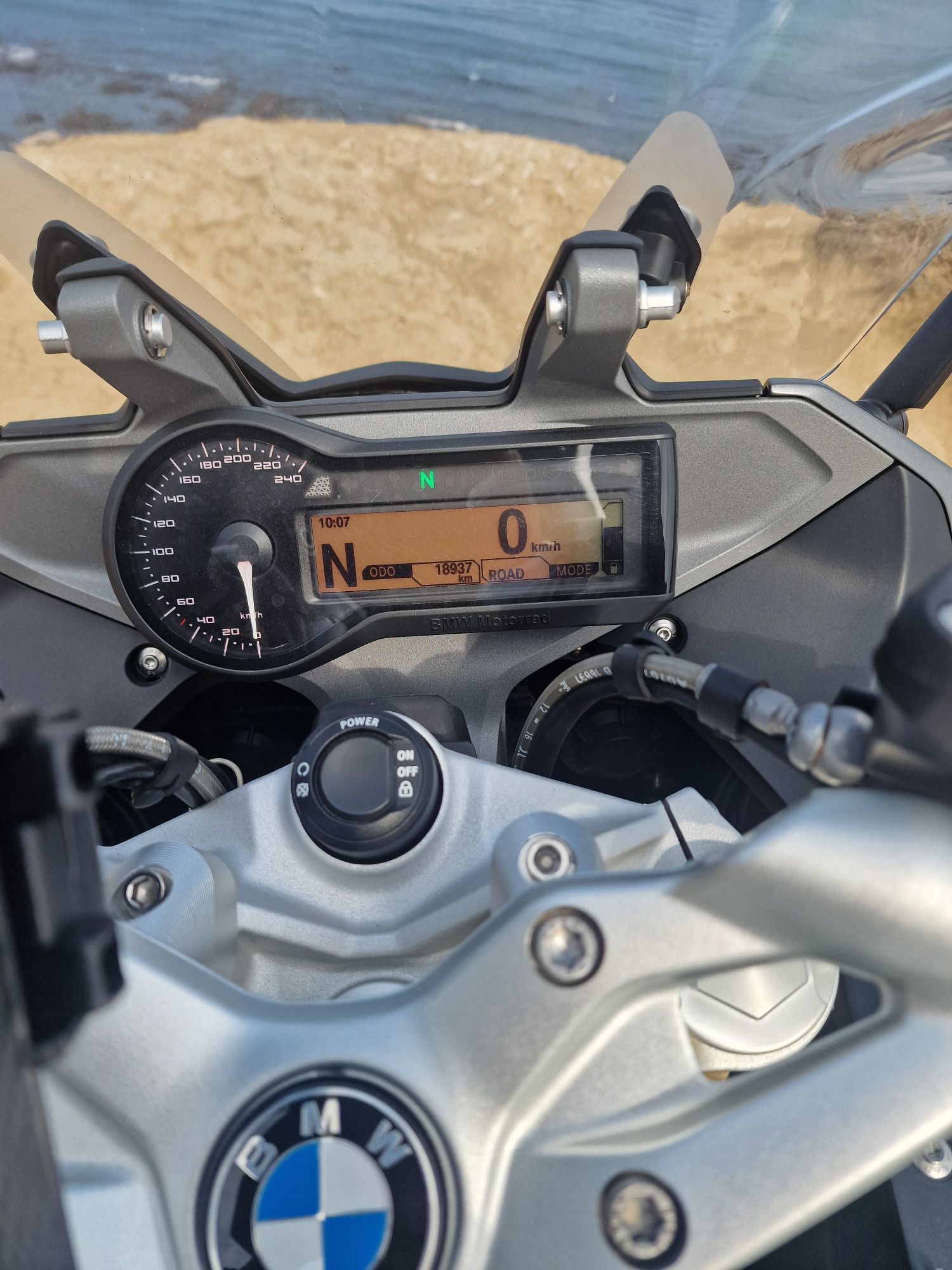 Bmw r1200rs 2017