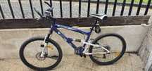 Bicicleta Alloy FSD 80