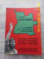 Livro do Jonas Savimbi