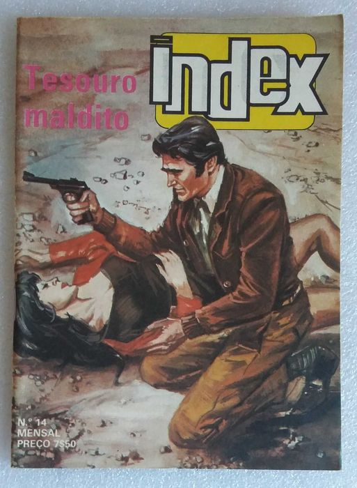 Coleção Index Nº 14