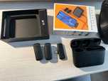 MIKROFON krawatowy BEZPRZEWODOWY iphone bluetooth lightning J11