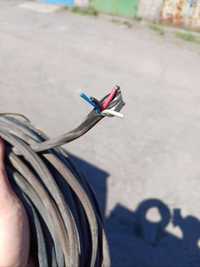 Провод (кабель) ПВС (медь) 4х1
