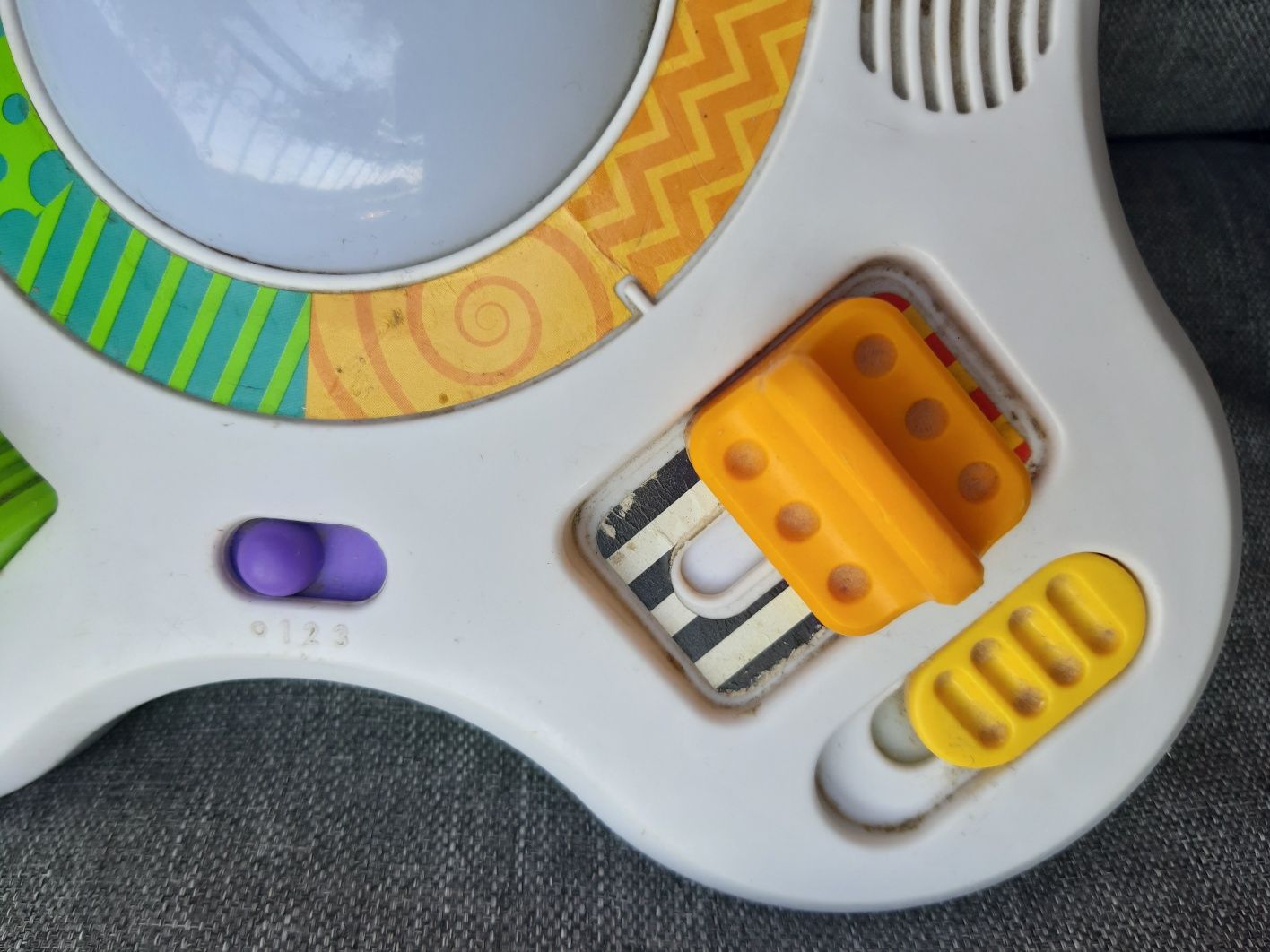 Fisher Price zabawka interaktywna