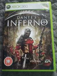 Dante's Inferno Xbox 360