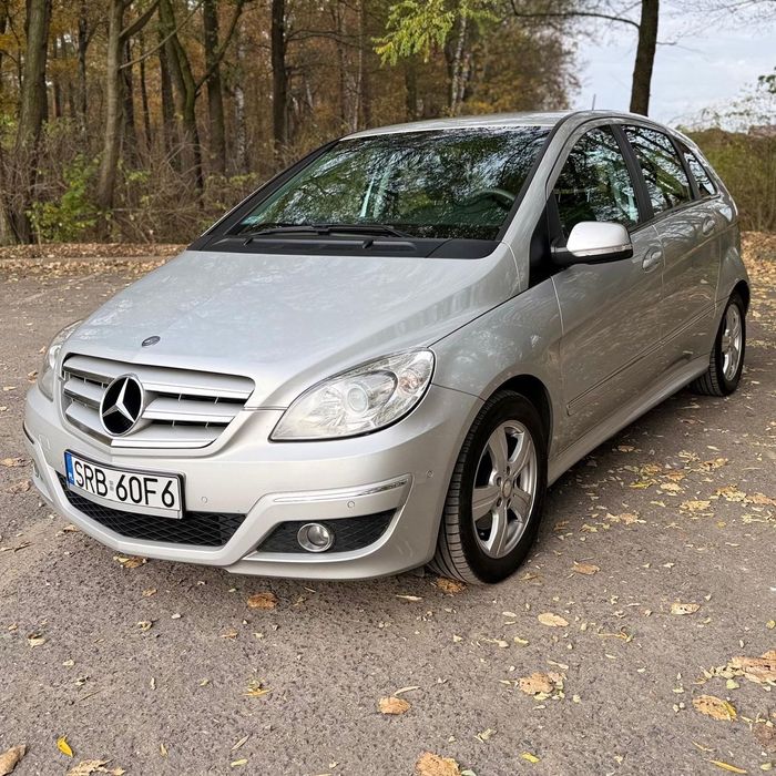Mercedes-Benz Klasa B Mercedes-Benz klasa B 180cdi STAN IDEALNY