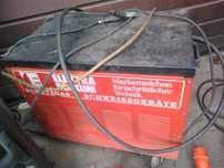 Migomat 150 A 230 V elektrabeckum