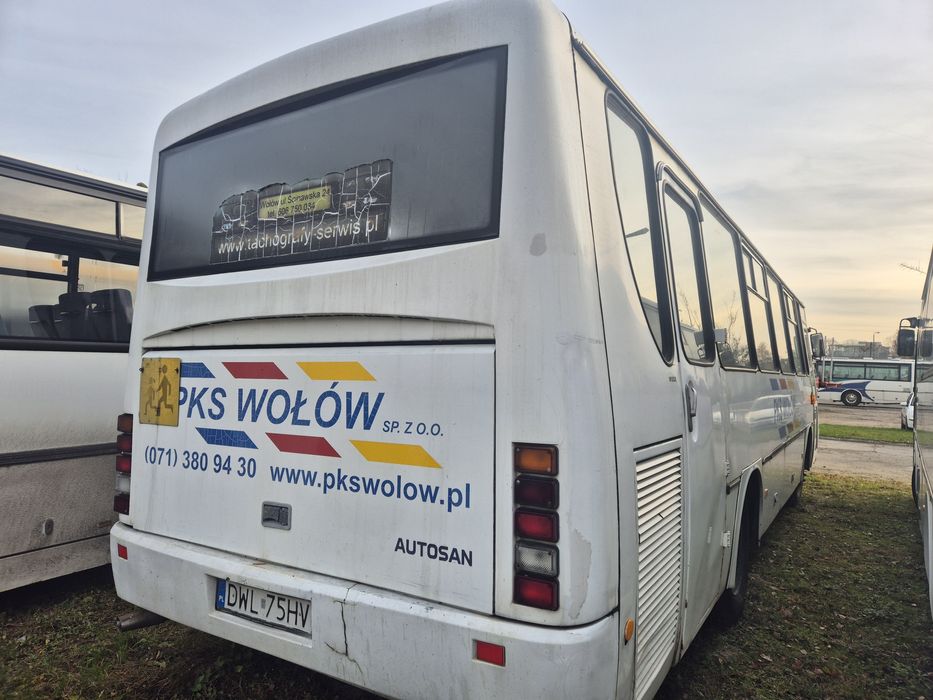 Autosan H9-21 rok 2006