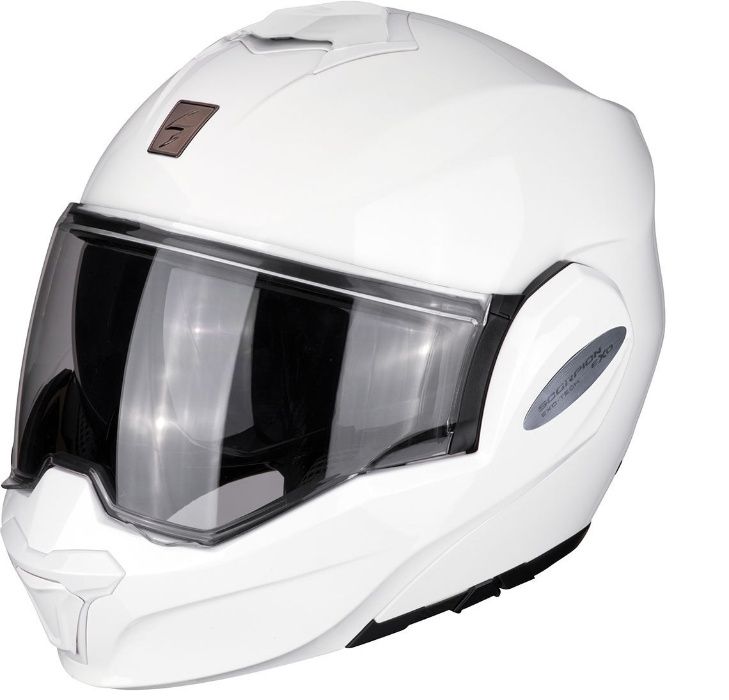 SCORPION KASK EXO-TECH + 5 lat gwarancji, szczęka do tyłu
