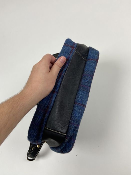 Harris Tweed Shoulder Bag