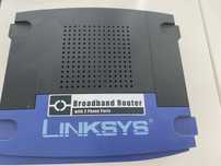 Router  hub Linksys voip