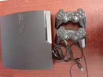 Sprzedam PlayStation 3 Słoń 320GB + 2 Pady
