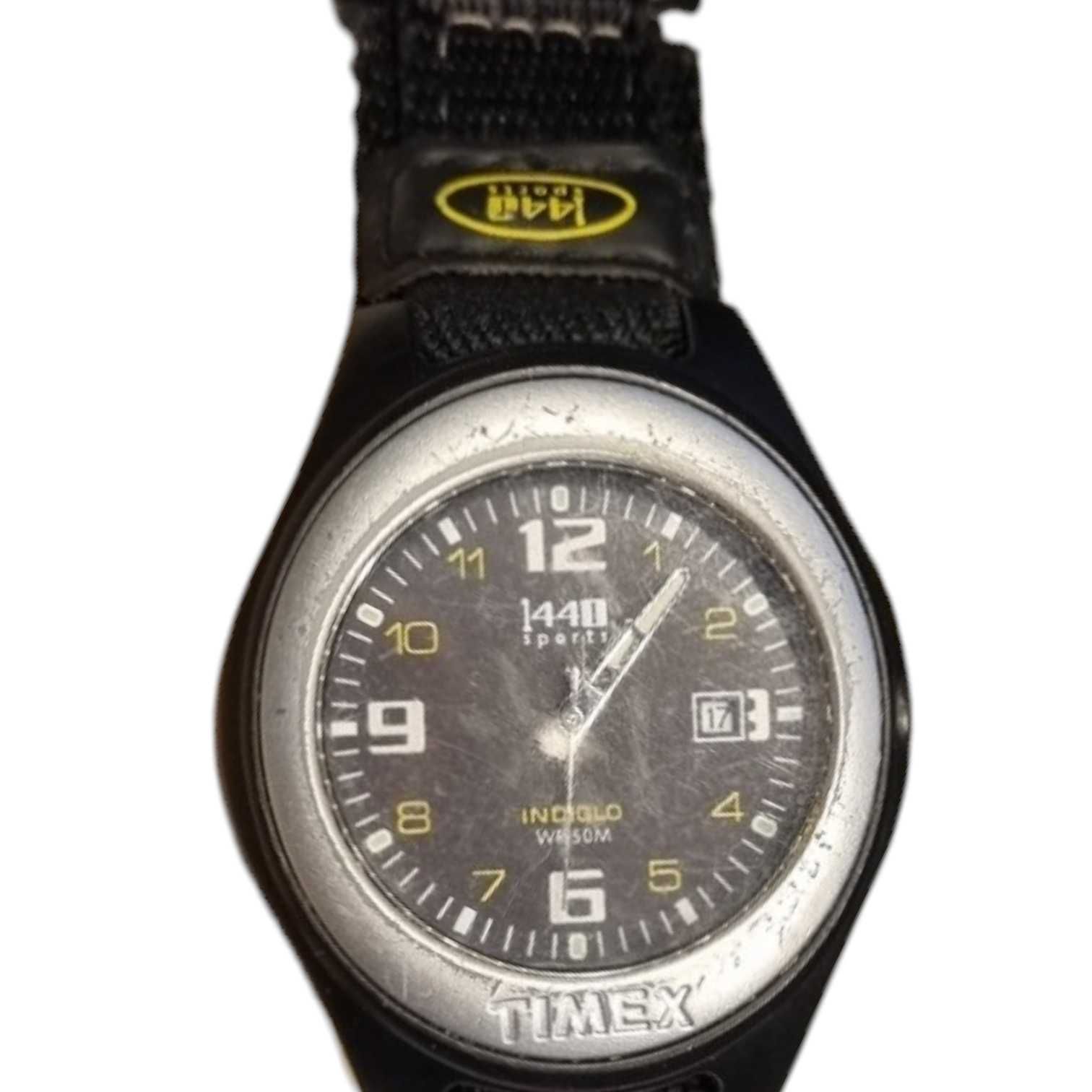 Zegarek Timex 1440 sports