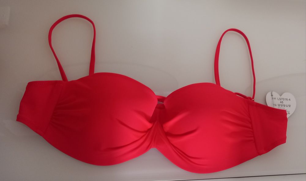 Bikini novo (parte de cima)