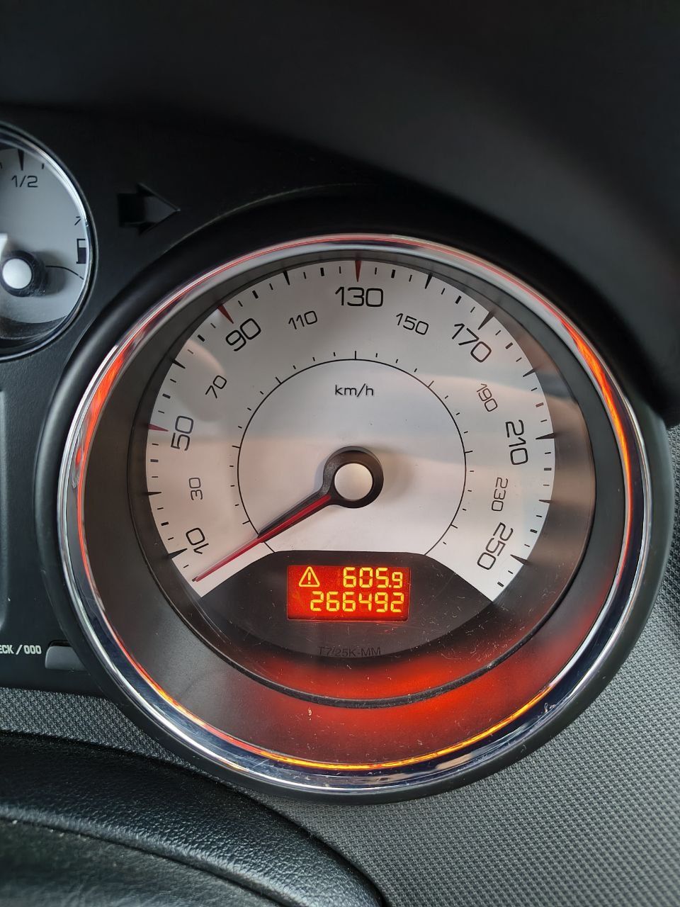 Peugeot 308 2012 1.6Hdi