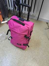 Torba podróżna Eastpak Tranverz s - pink 42 L, R 51 x 32,5 x 23 cm