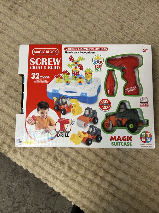 Мозаіка конструктор