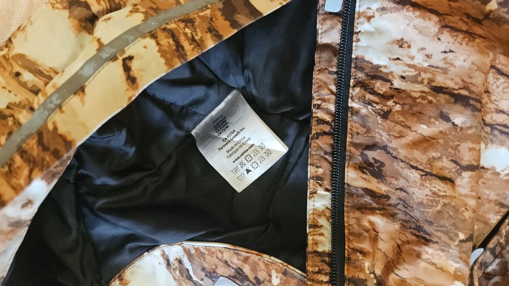 Зимовий комбінезон Reima