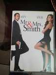Mr & Mrs Smith DVD original