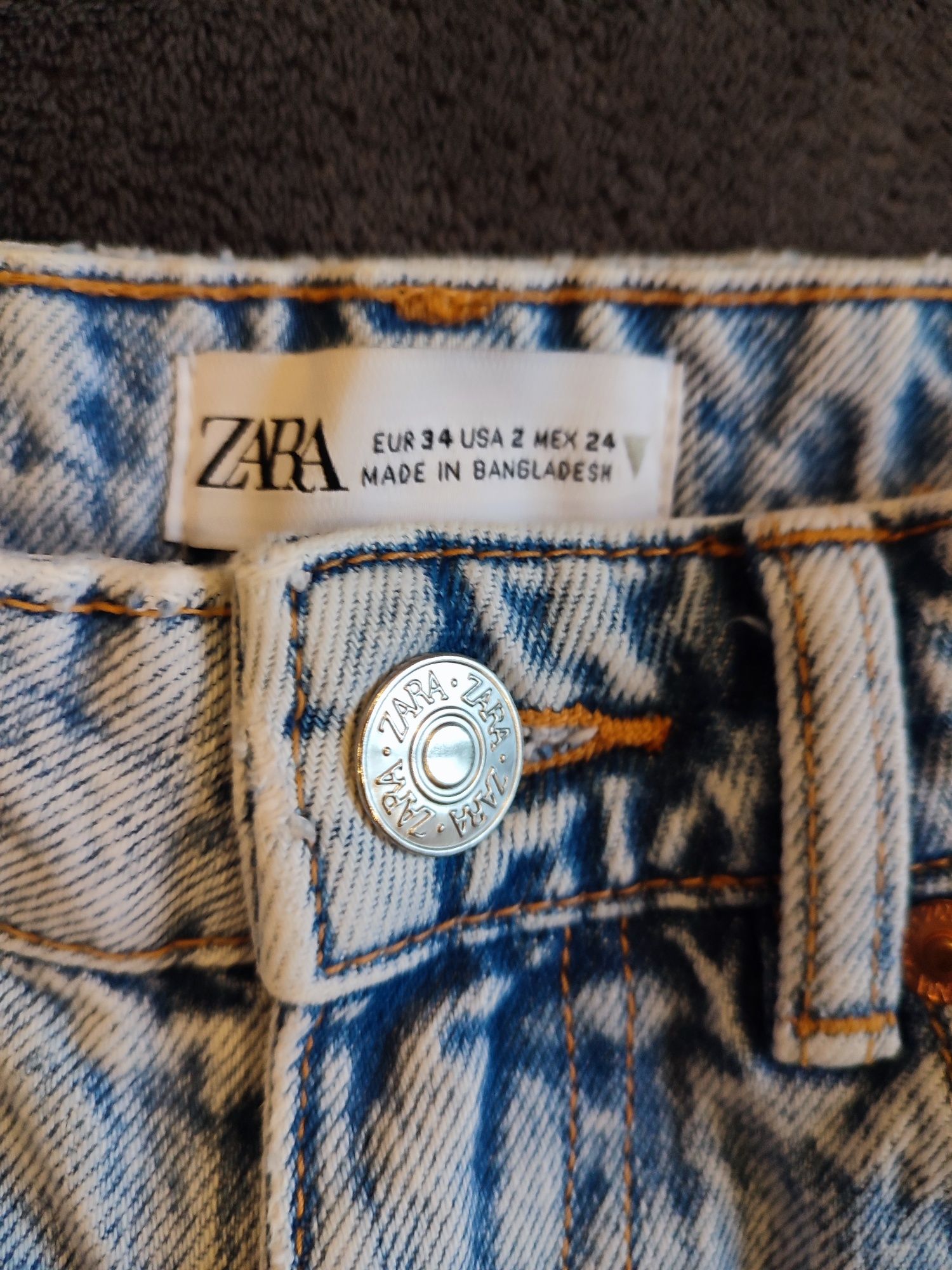 Джинси Zara/ Зара 34 Розмір/ S