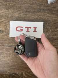 Брелок на ключ Volkswagen GTI