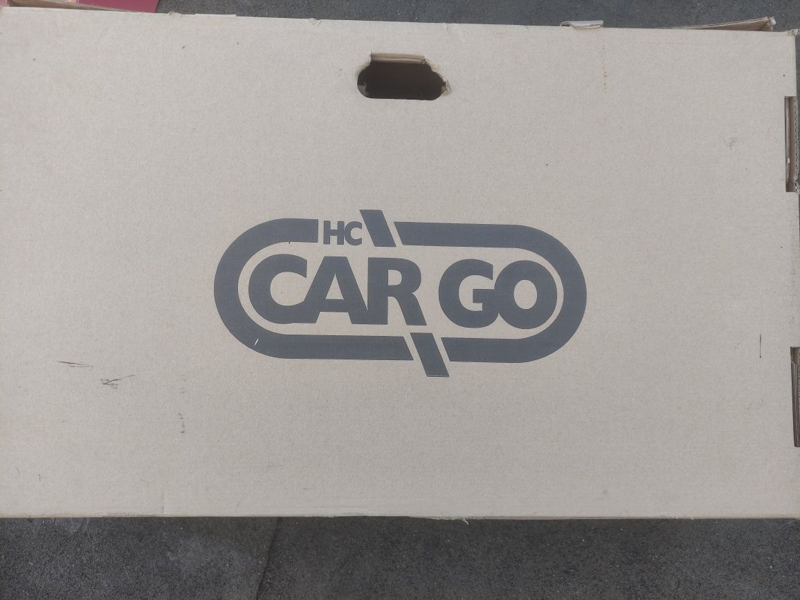 Радиатор кондиционера HC Car Go новый в упаковке