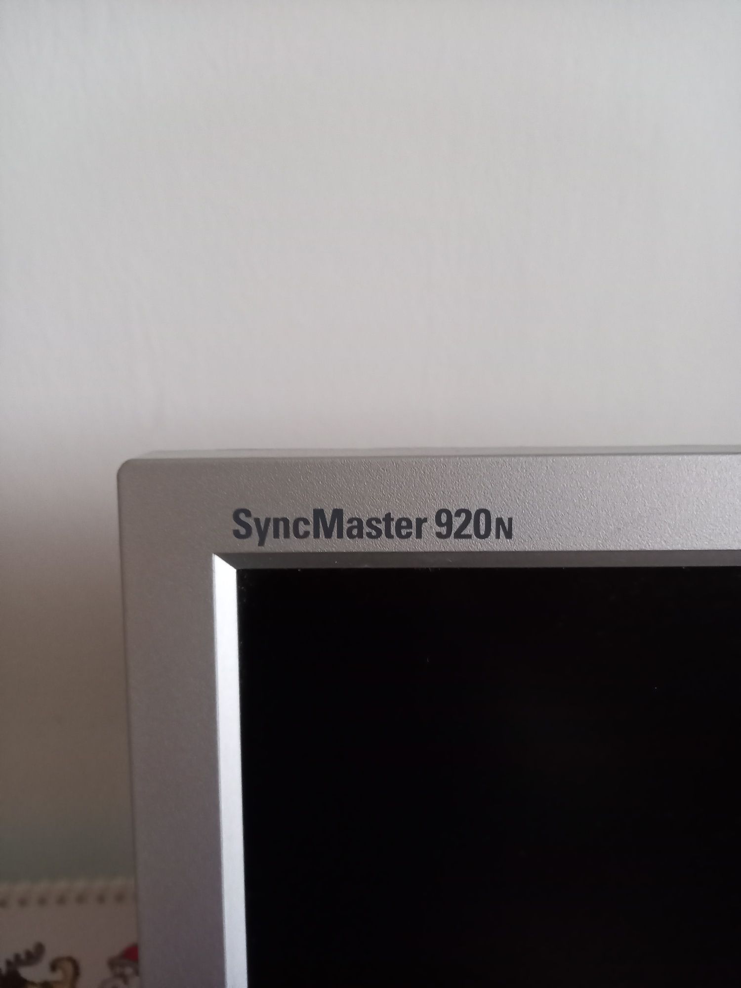 Monitor Samsung 920n 19 cali