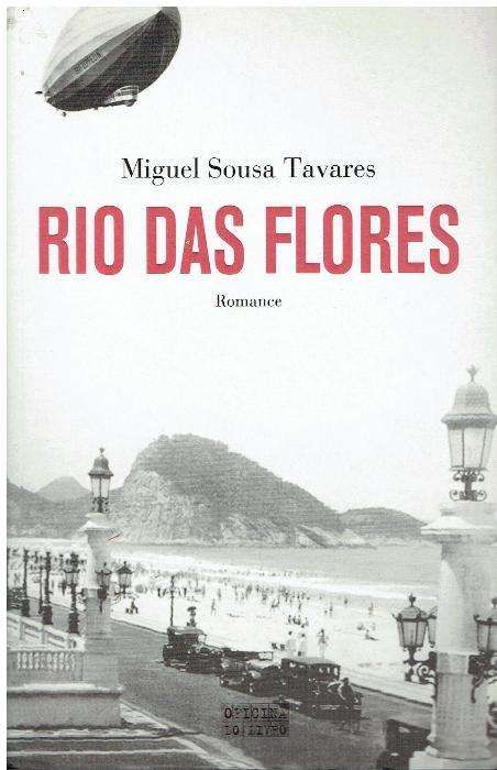 4228 - Obras de Miguel Sousa Tavares II