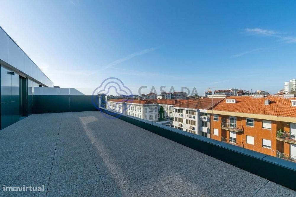 Apartamento T3 Exclusivo | Boavista, Porto