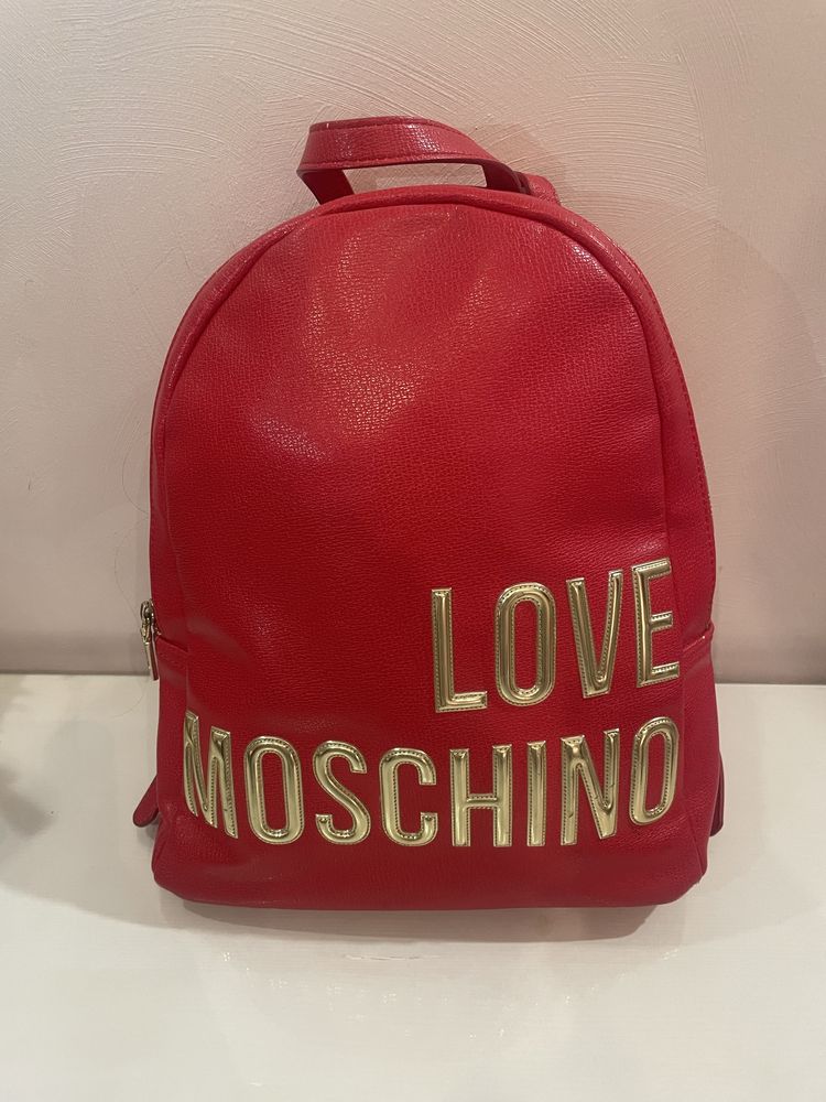 Рюкзак Love Moschino