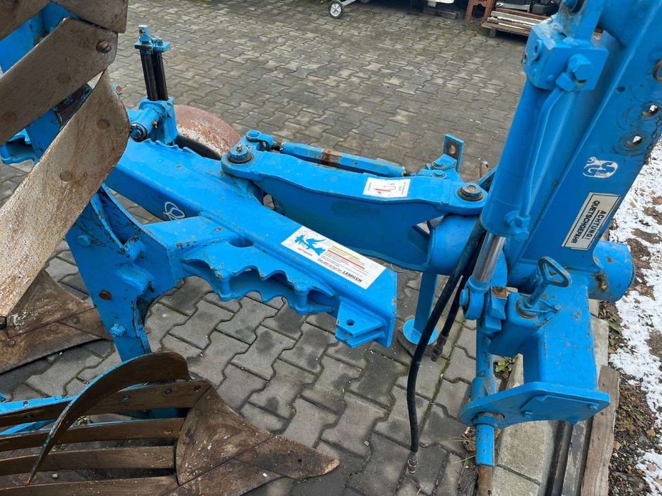 Плуг4 оборотний Kuhn master huard 120 lemken110 Rabewerk4корпуси