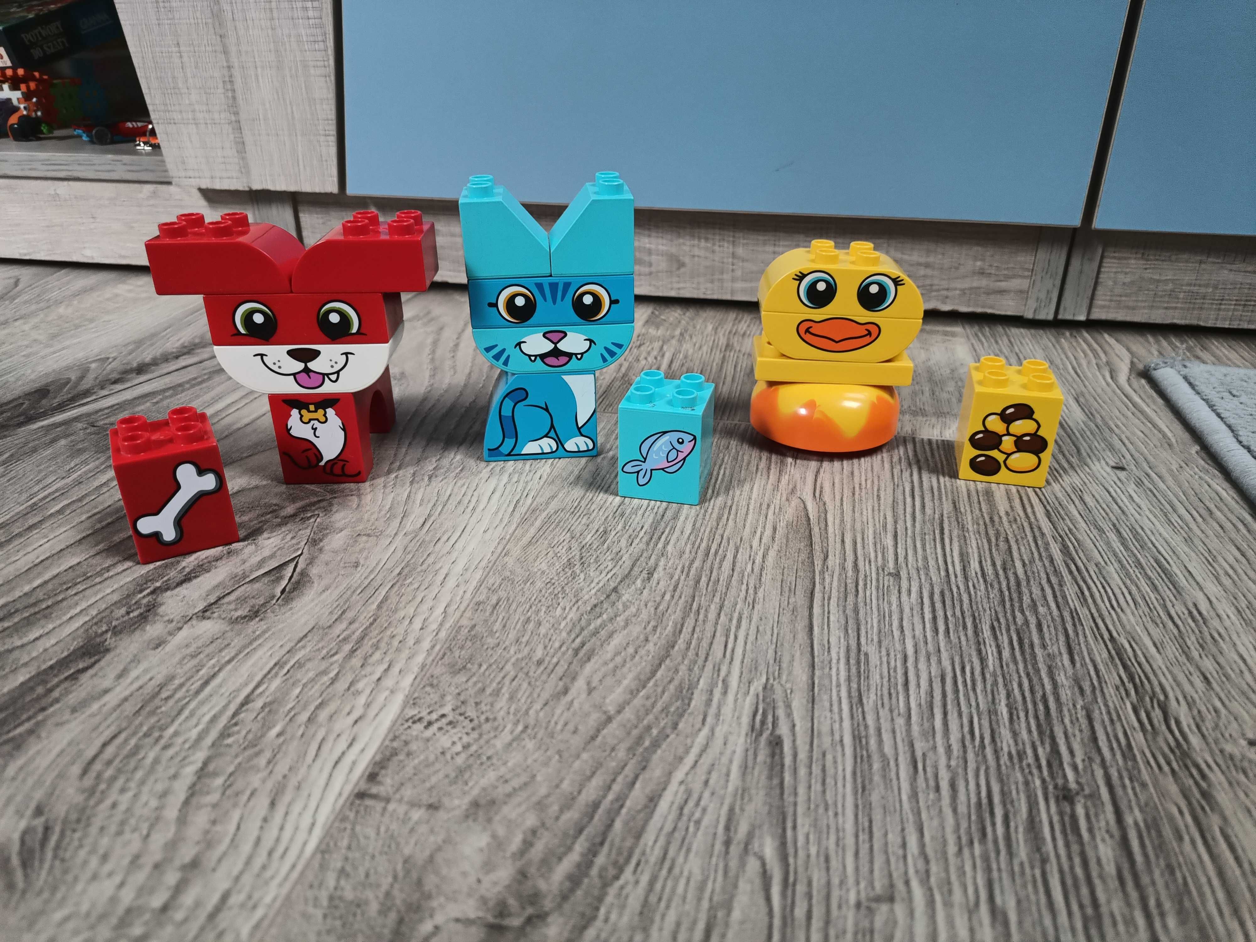 LEGO Duplo duży zestaw