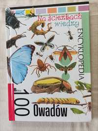 Encyklopedia 100 owadów